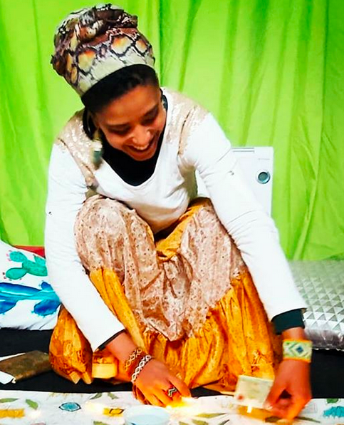 simone almeida machado curanderitas terapias therapy medicine dolls artesanal