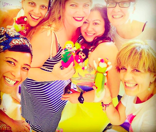 simone almeida machado curanderitas terapias therapy medicine dolls artesanal